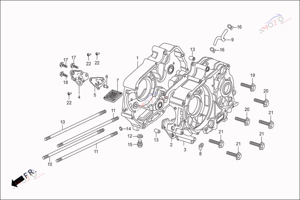 Engine Diagram